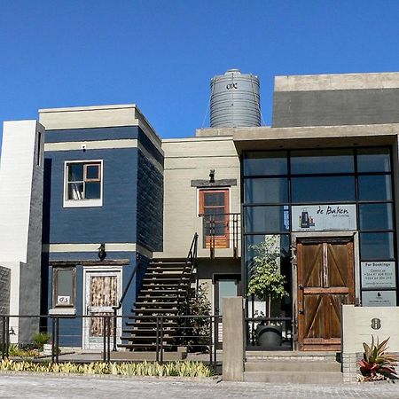 De Baken Self-Catering Lägenhet Walvis Bay Exteriör bild