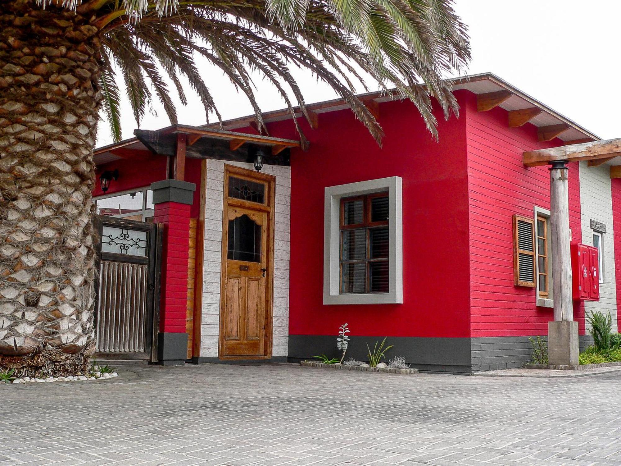 De Baken Self-Catering Lägenhet Walvis Bay Exteriör bild