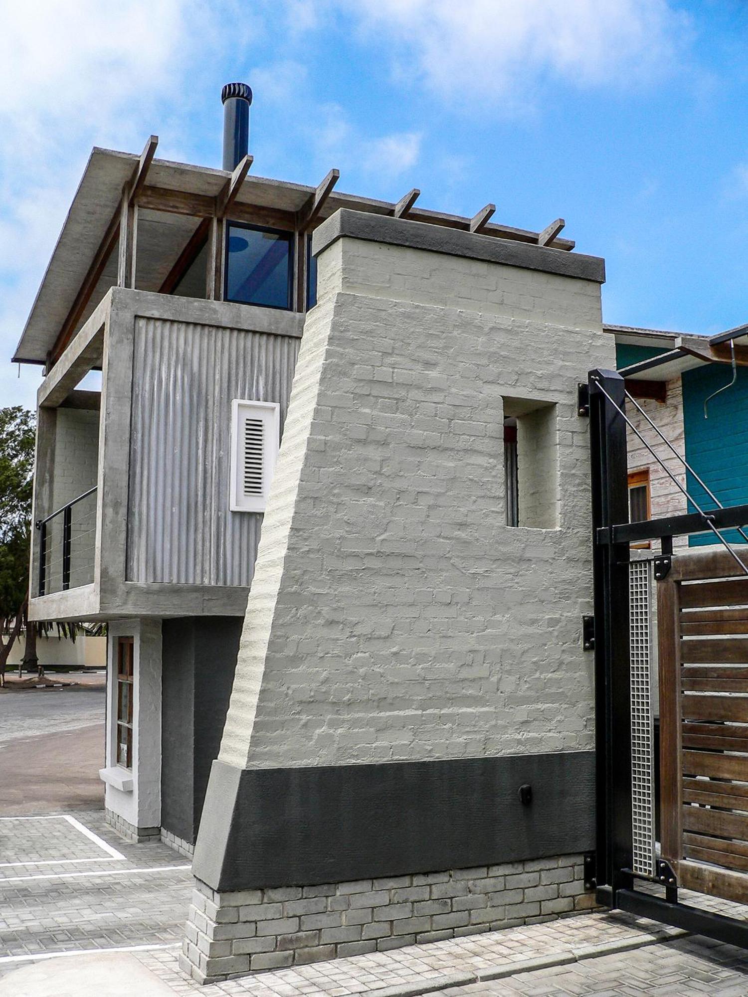 De Baken Self-Catering Lägenhet Walvis Bay Exteriör bild