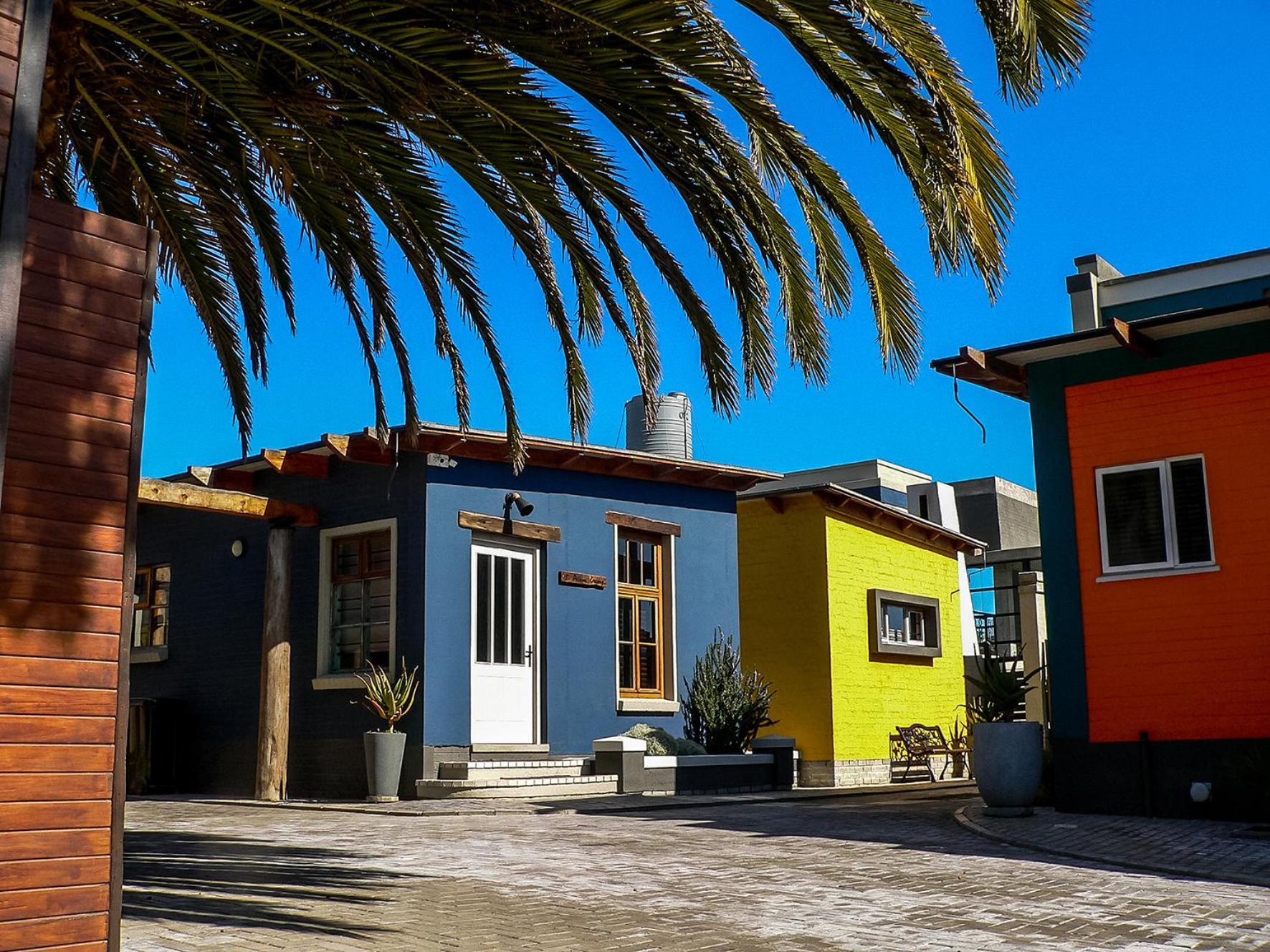 De Baken Self-Catering Lägenhet Walvis Bay Exteriör bild