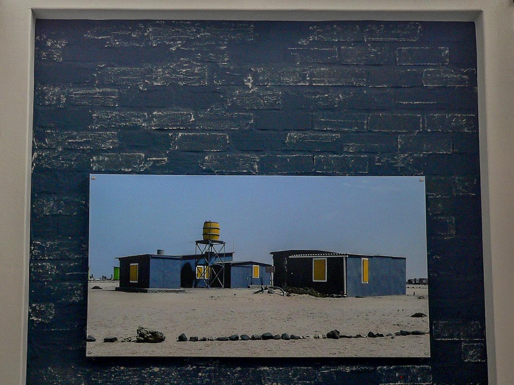 De Baken Self-Catering Lägenhet Walvis Bay Exteriör bild