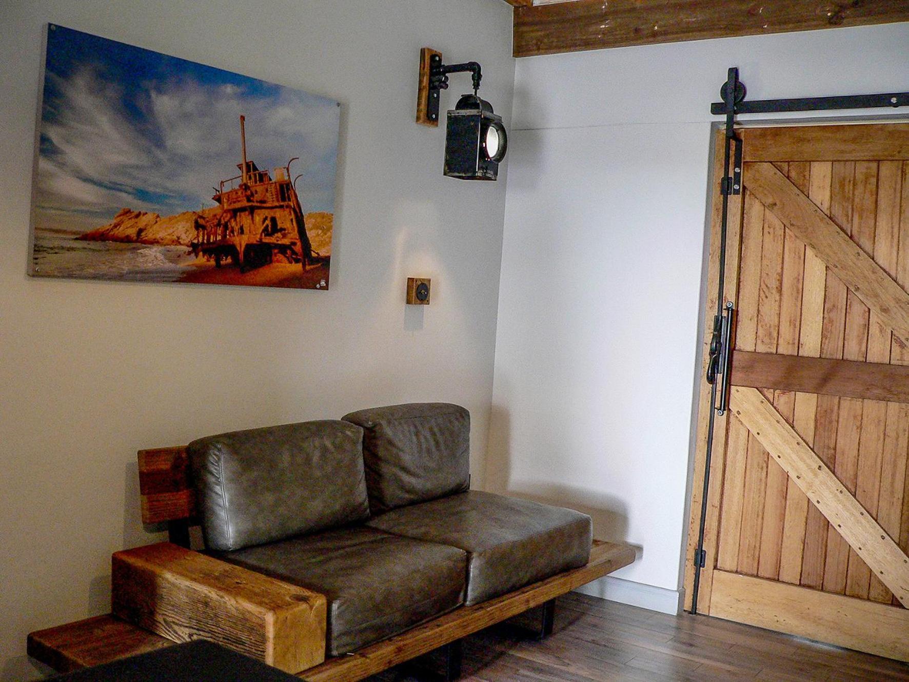 De Baken Self-Catering Lägenhet Walvis Bay Exteriör bild