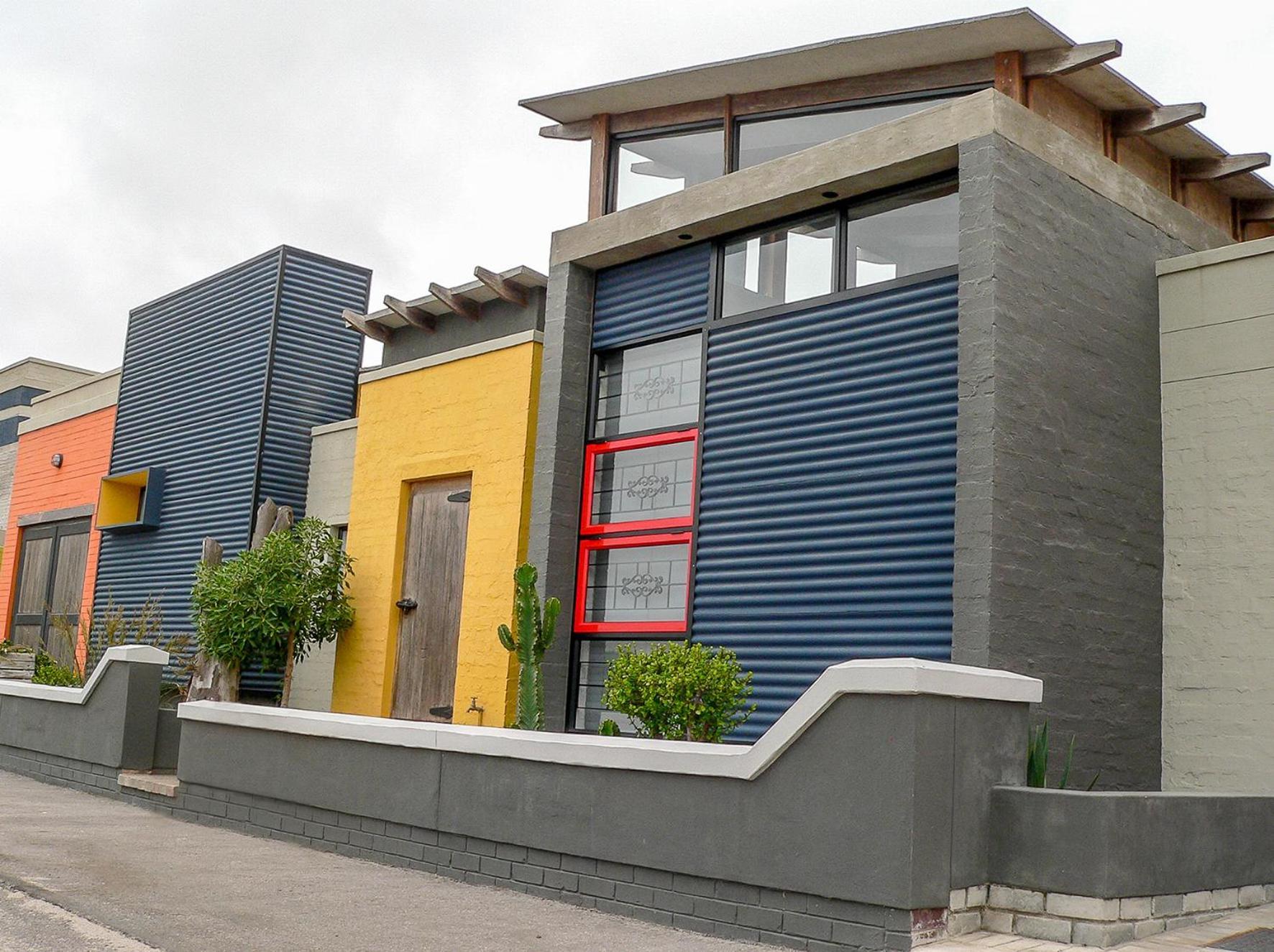 De Baken Self-Catering Lägenhet Walvis Bay Exteriör bild