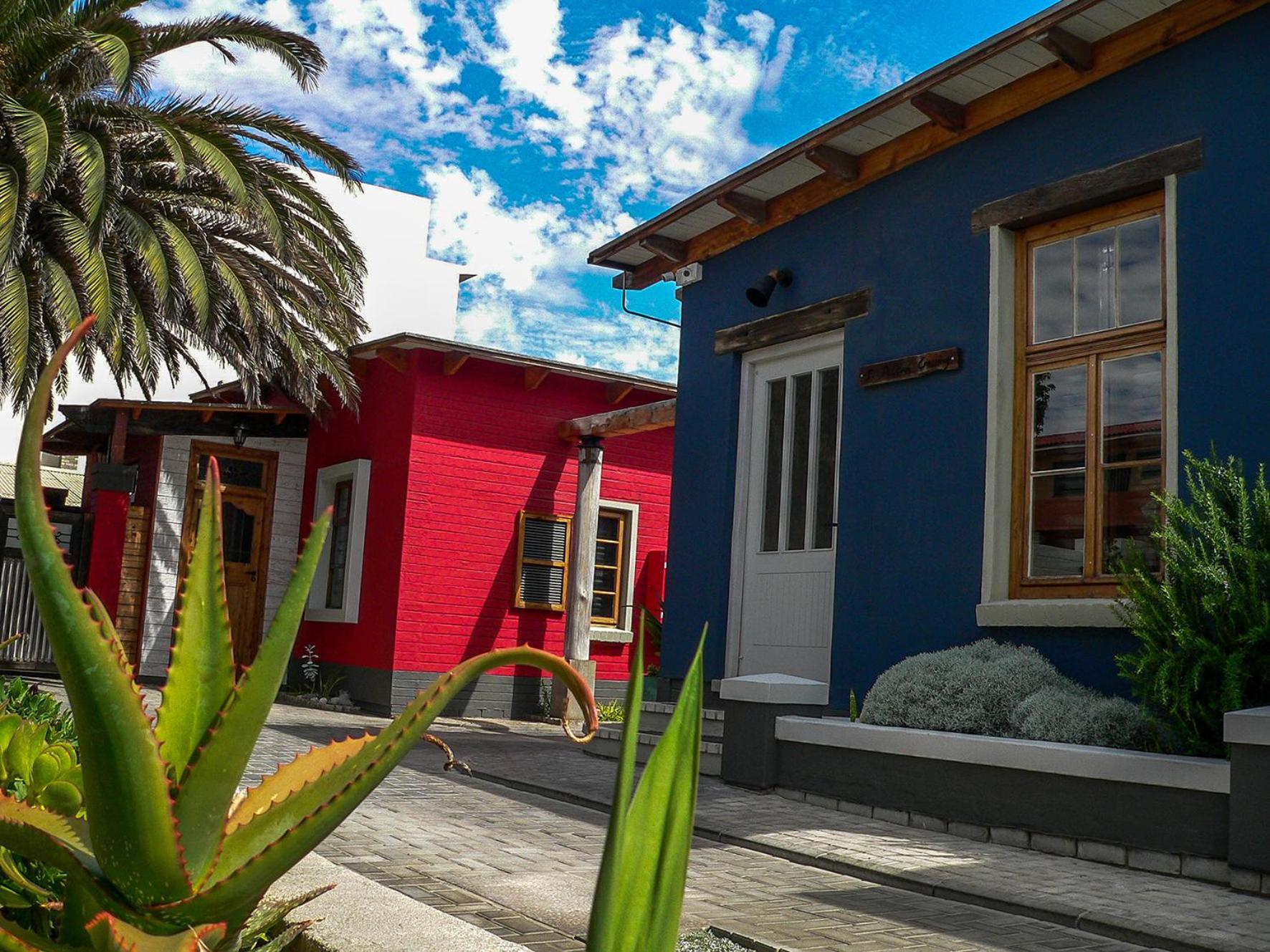 De Baken Self-Catering Lägenhet Walvis Bay Exteriör bild