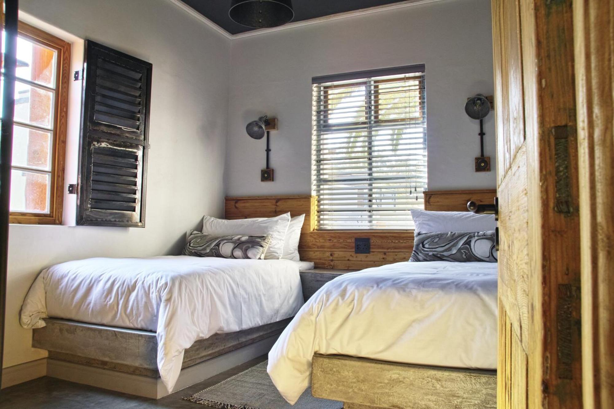 De Baken Self-Catering Lägenhet Walvis Bay Exteriör bild